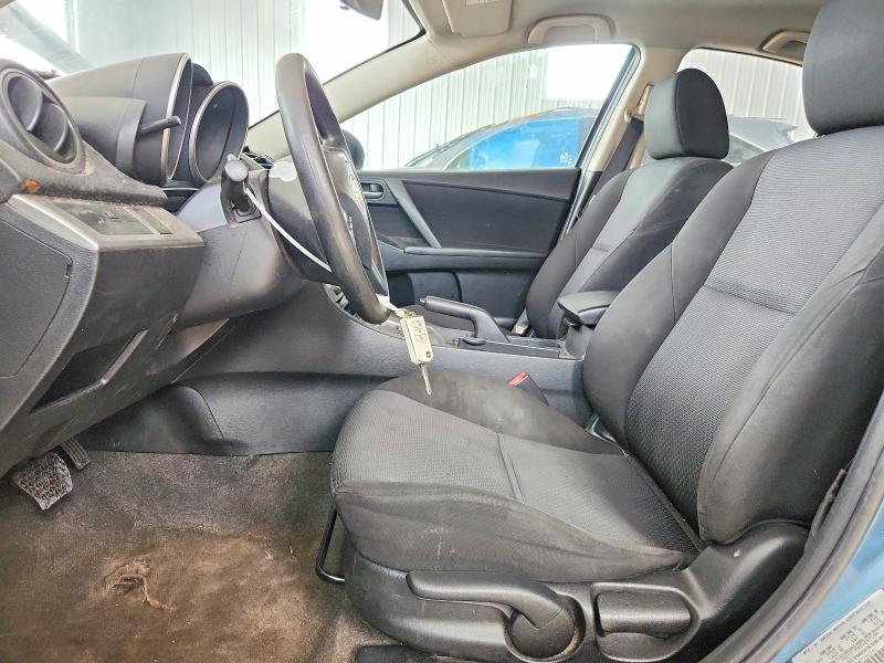 2010 Mazda 3 მანქანა იყიდება აუქციონზე, vin: JM1BL1SF9A1196393, აუქციონის ნომერი: 56269206