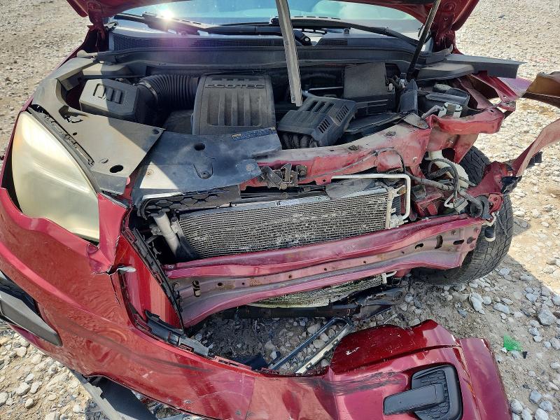 58184796 :رقم المزاد ، 2CNFLCEW0A6214068 vin ، 2010 Chevrolet Equinox مزاد بيع