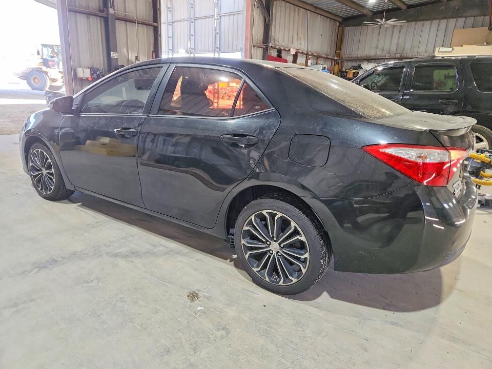 Продаж на аукціоні авто 2015 Toyota Corolla, vin: 5YFBURHE1FP362399, номер лоту: 56719846