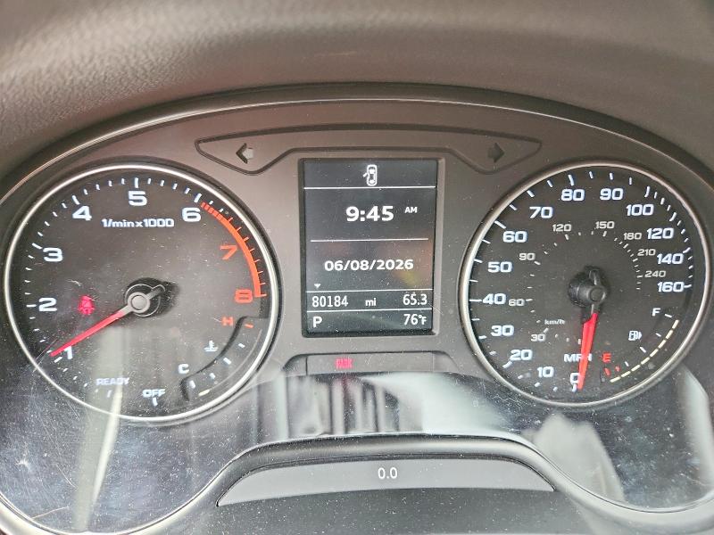 Aukcja sprzedaży 2016 Audi A3, vin: WAUB8GFF7G1010290, numer aukcji: 56159616