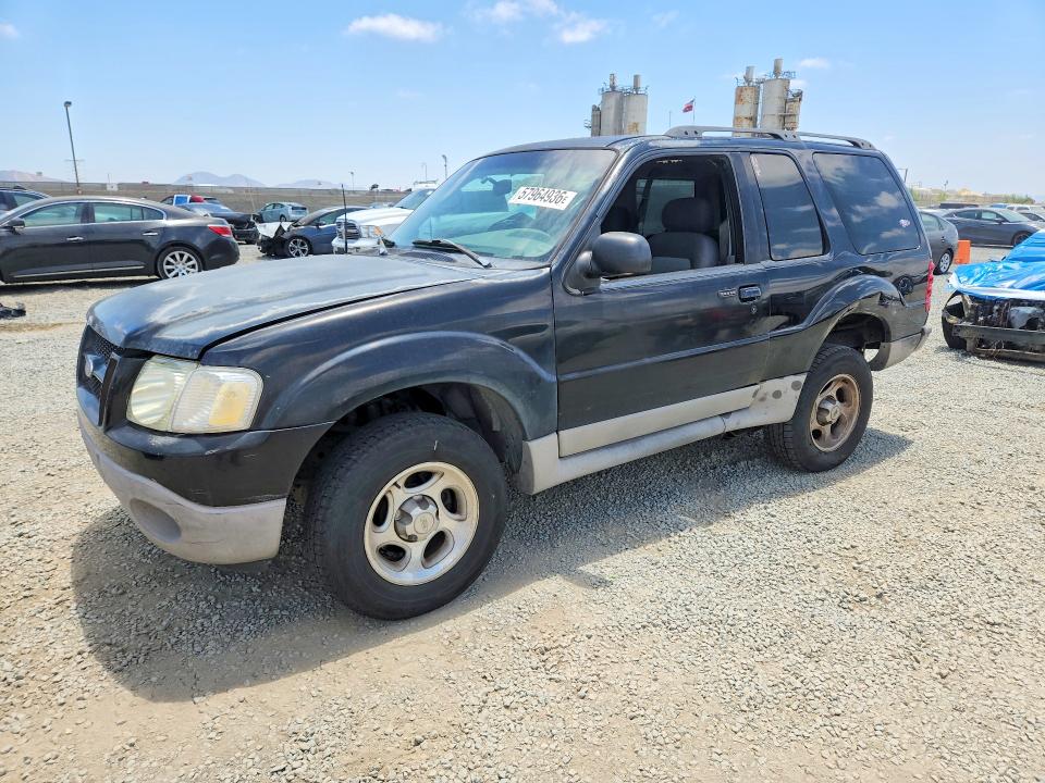 Продажа на аукционе авто 2003 Ford Explorer, vin: 1FMYU60E03UA38925, номер лота: 57964936