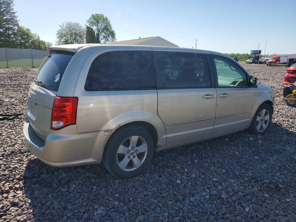 Продажа на аукционе авто 2013 Dodge Grand Caravan, vin: 2C4RDGBGXDR532463, номер лота: 55587796