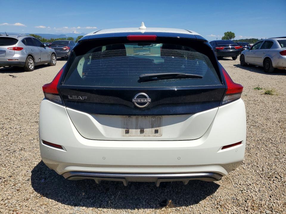 Продажа на аукционе авто 2023 Nissan Leaf, vin: 1N4AZ1BV7PC560685, номер лота: 55698826