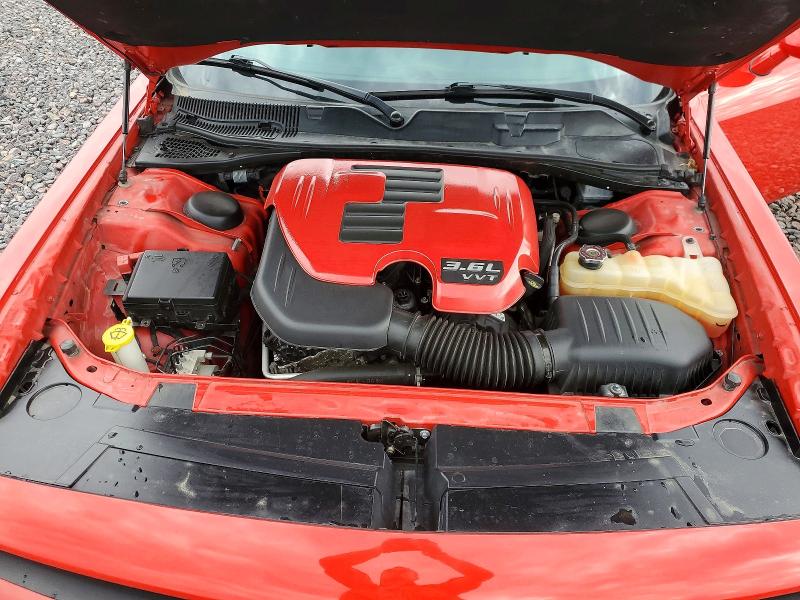 2017 Dodge Challenger მანქანა იყიდება აუქციონზე, vin: 2C3CDZGG8HH629641, აუქციონის ნომერი: 58619616