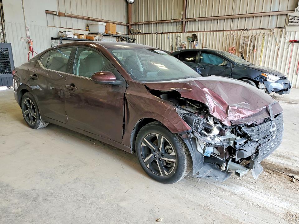 Aukcja sprzedaży 2025 Nissan Sentra, vin: 3N1AB8CV1SY305071, numer aukcji: 58267766