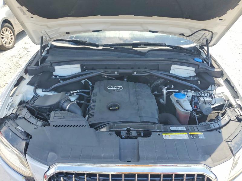 Продажа на аукционе авто 2016 Audi Q5, vin: WA1L2AFP6GA003226, номер лота: 56114476