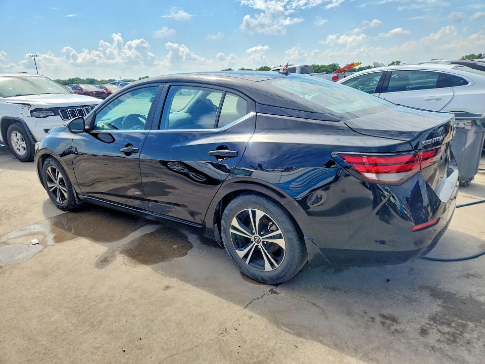 Продажа на аукционе авто 2022 Nissan Sentra, vin: 3N1AB8CV0NY295329, номер лота: 55806276