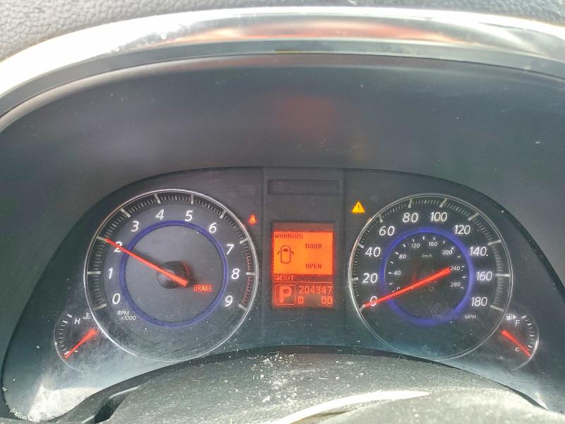 Продаж на аукціоні авто 2010 Infiniti Fx35, vin: JN8AS1MW1AM851791, номер лоту: 59107436