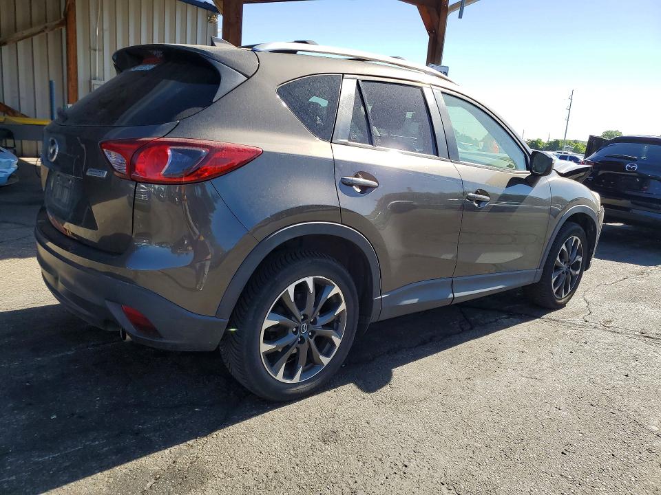 Aukcja sprzedaży 2016 Mazda Cx-5, vin: JM3KE4DY6G0827293, numer aukcji: 56992776