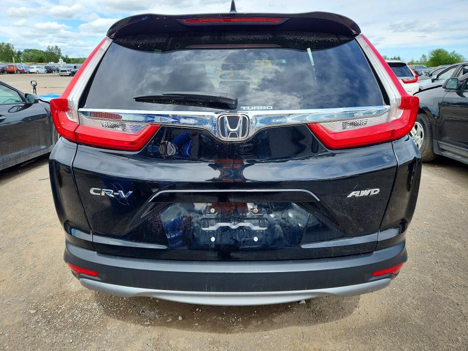 Aukcja sprzedaży 2019 Honda Cr-v, vin: 2HKRW2H80KH129633, numer aukcji: 57052036