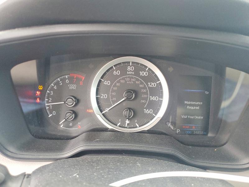 Продажа на аукционе авто 2022 Toyota Corolla, vin: 5YFEPMAE8NP319954, номер лота: 55807826