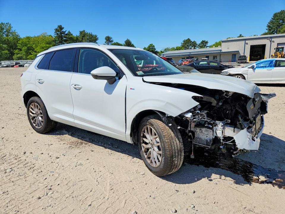 Продаж на аукціоні авто 2026 Audi Q3, vin: WA1ABCFJ7T1048863, номер лоту: 55975886
