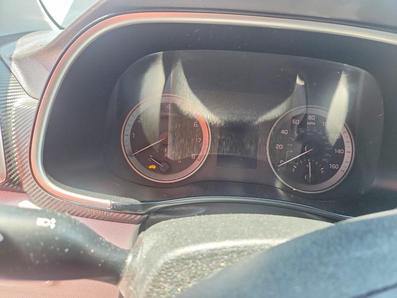 85452065 :رقم المزاد ، KM8J3CA47KU060122 vin ، 2019 Hyundai Tucson مزاد بيع