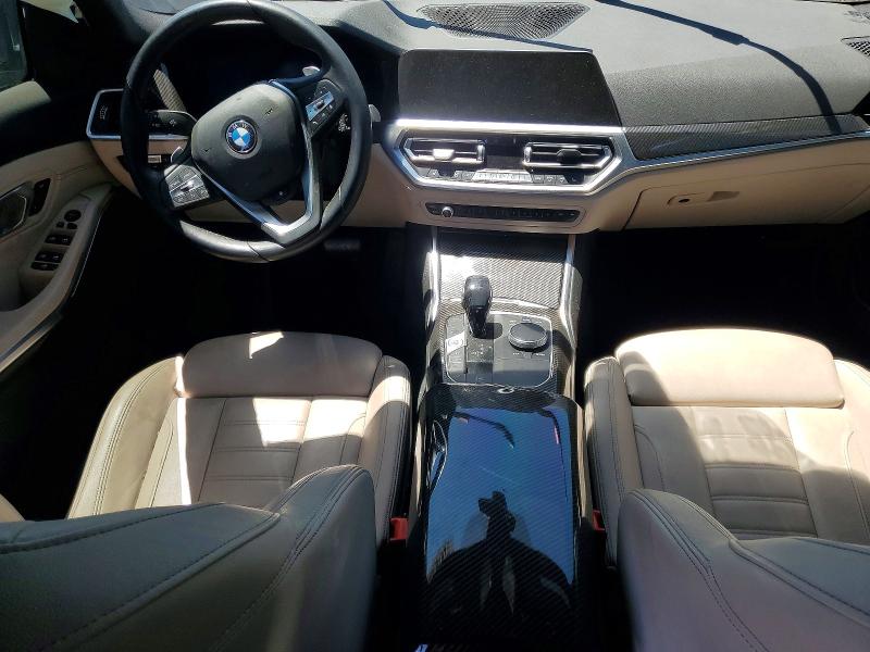 56161506 :رقم المزاد ، 3MW5R1J06M8B91092 vin ، 2021 Bmw 330i مزاد بيع