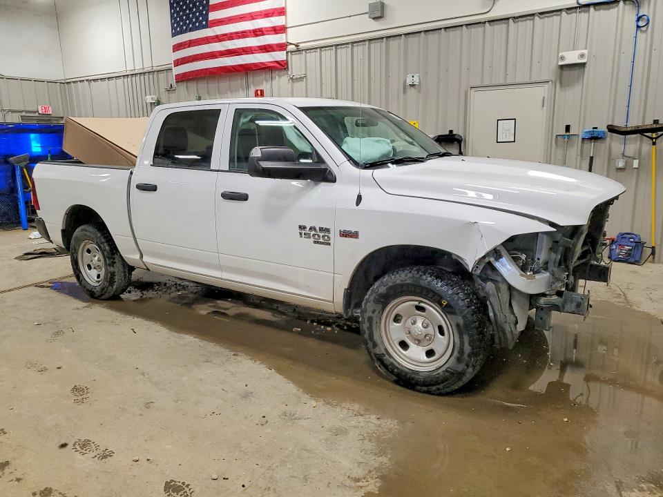 Продажа на аукционе авто 2024 Ram 1500 Classic, vin: 1C6RR7KT2RS189840, номер лота: 57770396