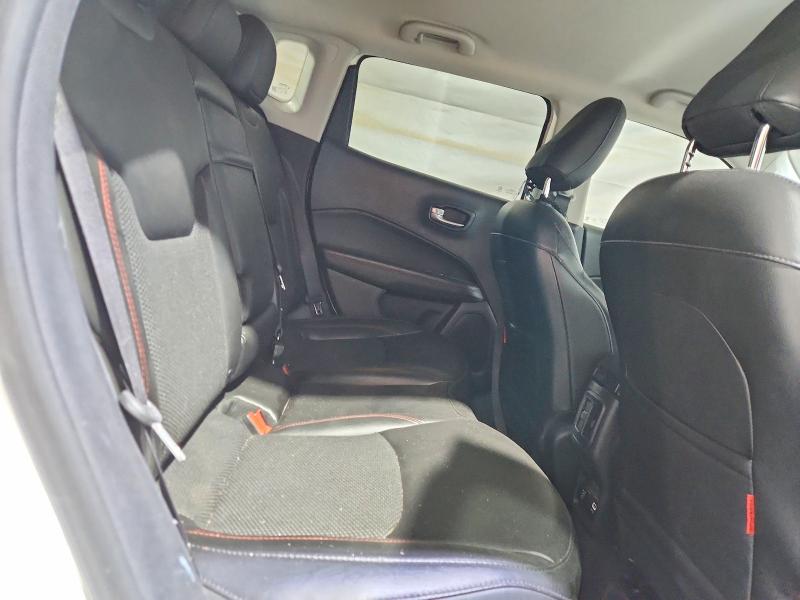 Aukcja sprzedaży 2019 Jeep Compass, vin: 3C4NJDDB4KT667889, numer aukcji: 57858436