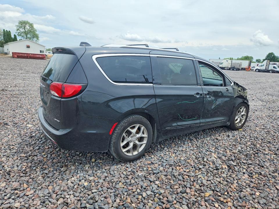 58107046 :رقم المزاد ، 2C4RC1GG9KR574225 vin ، 2019 Chrysler Pacifica مزاد بيع