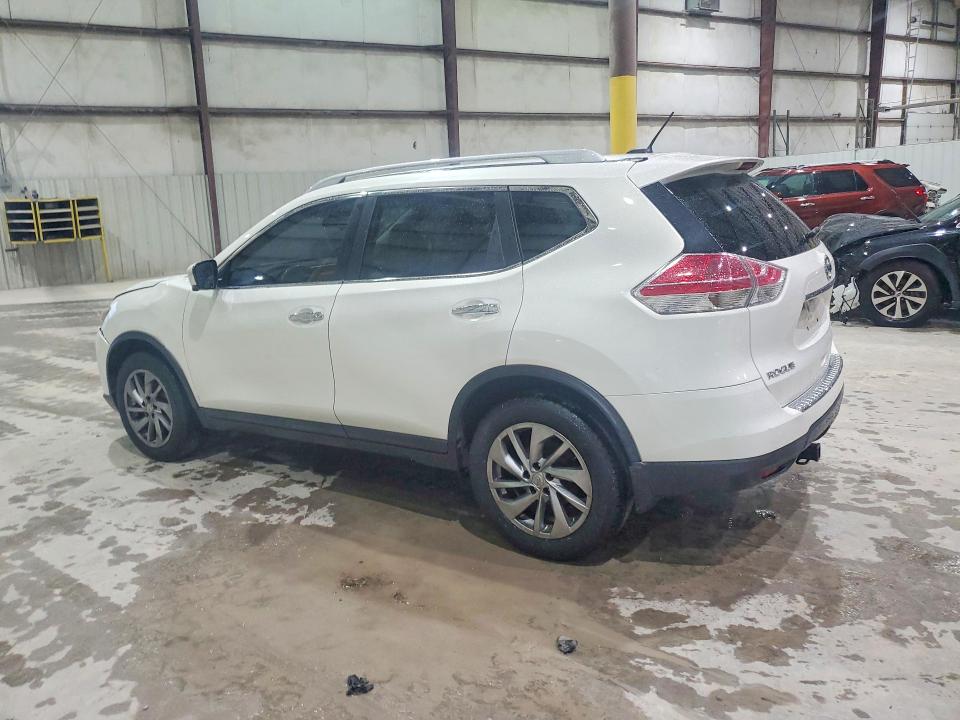 Aukcja sprzedaży 2014 Nissan Rogue, vin: 5N1AT2MV4EC802713, numer aukcji: 59126536