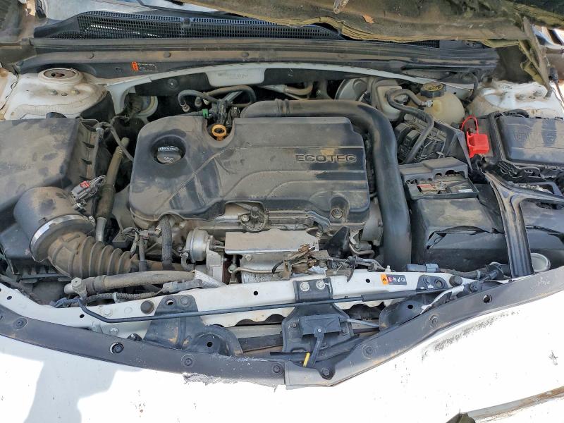 Продаж на аукціоні авто 2018 Chevrolet Malibu, vin: 1G1ZD5ST2JF183196, номер лоту: 55787796
