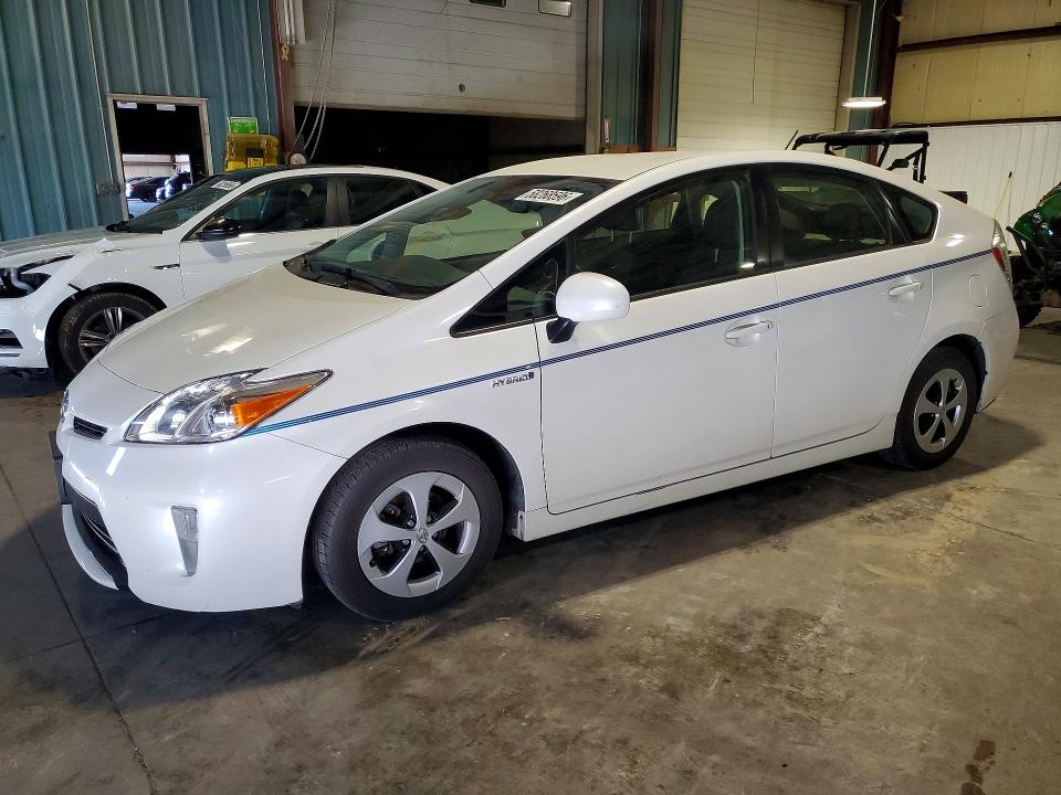 Продажа на аукционе авто 2013 Toyota Prius, vin: JTDKN3DU1D5539809, номер лота: 58268596