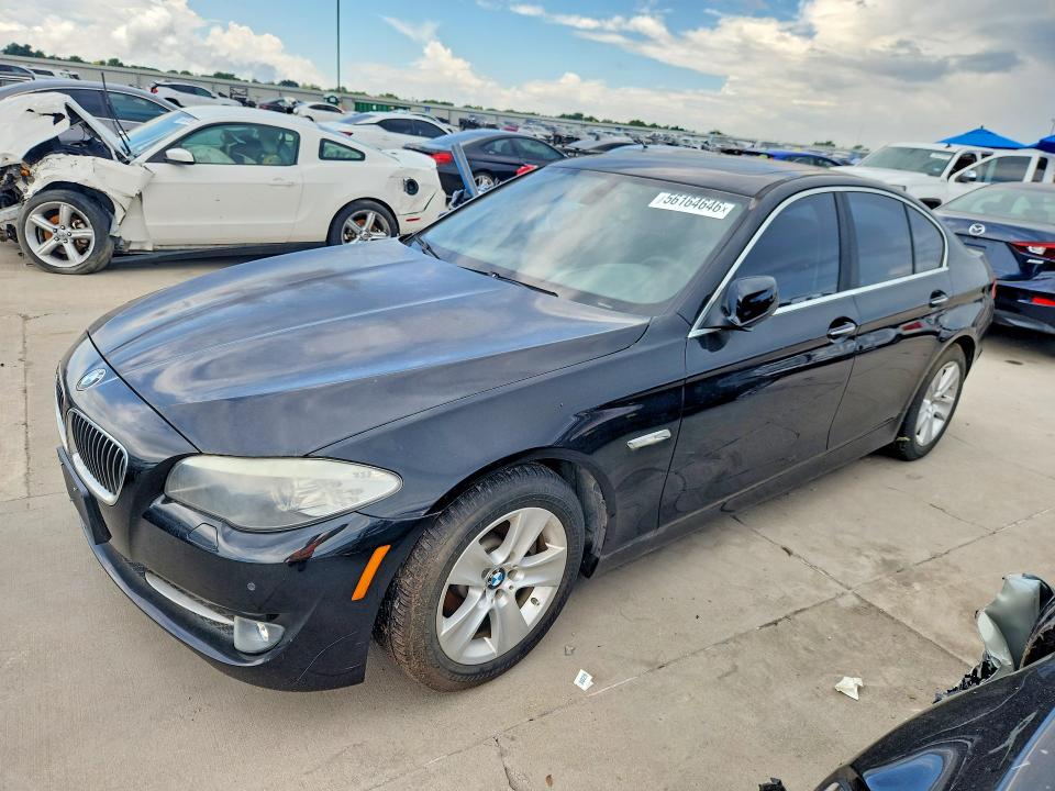 Продаж на аукціоні авто 2012 Bmw 528, vin: WBAXG5C53CDX05321, номер лоту: 56164646