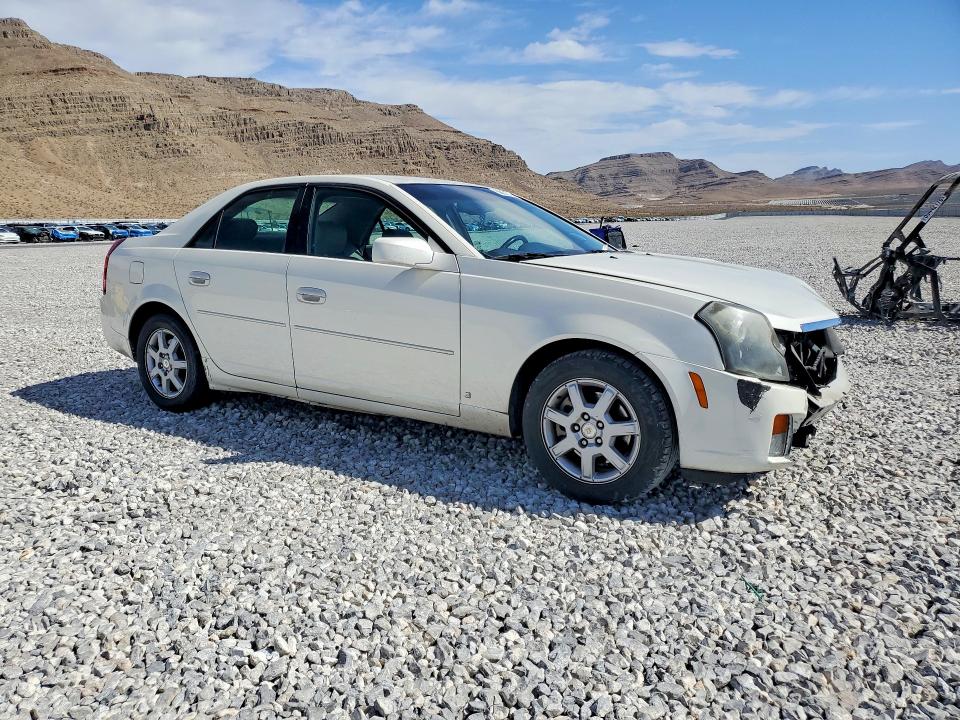 Продаж на аукціоні авто 2007 Cadillac Cts, vin: 1G6DM57T170168908, номер лоту: 56631716