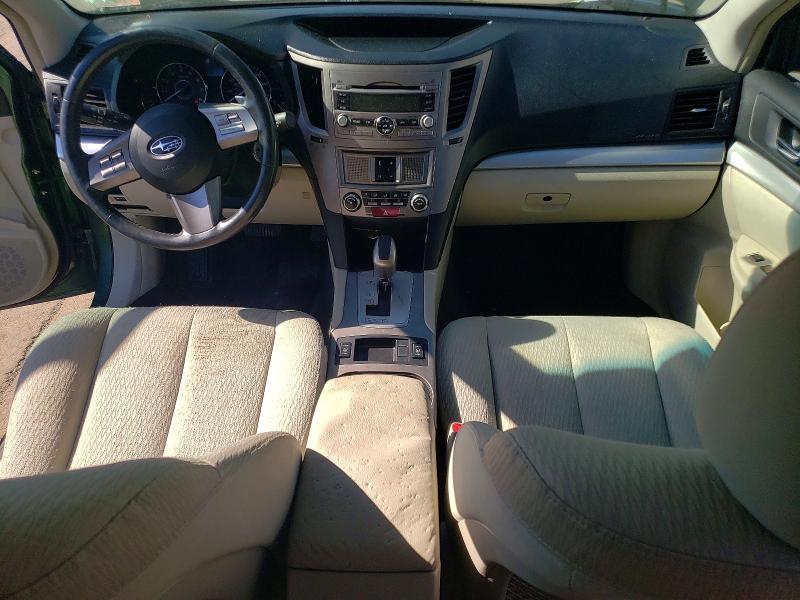 Aukcja sprzedaży 2011 Subaru Outback, vin: 4S4BRBCC7B3444814, numer aukcji: 55844096