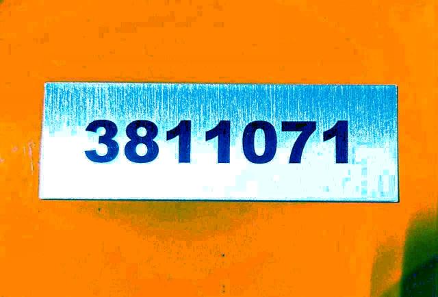 Продажа на аукционе авто 2026 Others Industrial, vin: 3811071, номер лота: 56345496