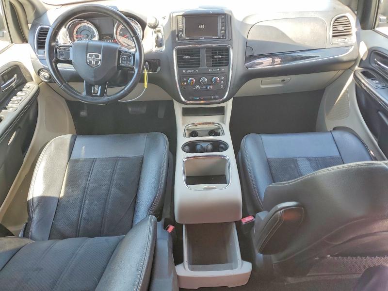 Продаж на аукціоні авто 2019 Dodge Grand Caravan, vin: 2C4RDGCG0KR737107, номер лоту: 57778476