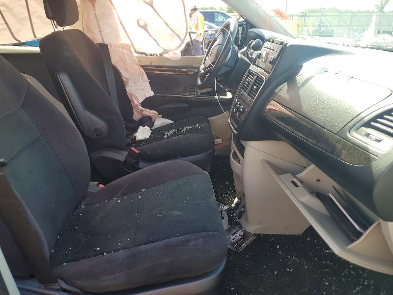 2011 Dodge Grand Caravan მანქანა იყიდება აუქციონზე, vin: 2D4RN3DG6BR743310, აუქციონის ნომერი: 57602026