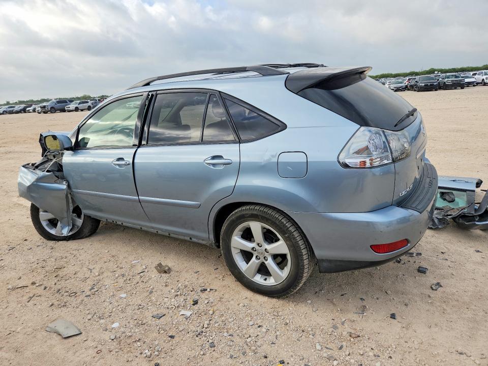 Aukcja sprzedaży 2004 Lexus Rx, vin: JTJGA31U940016344, numer aukcji: 58368986