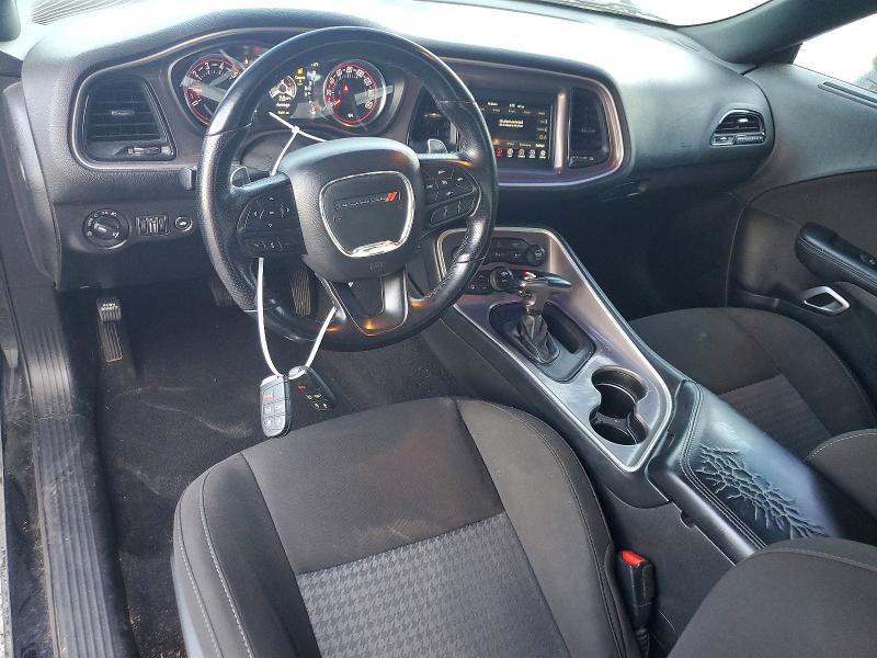 2022 Dodge Challenger მანქანა იყიდება აუქციონზე, vin: 2C3CDZJG9NH174710, აუქციონის ნომერი: 55139756