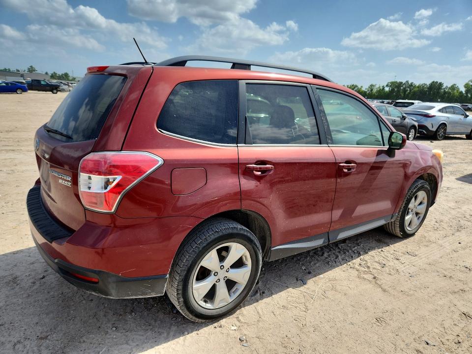 Продажа на аукционе авто 2015 Subaru Forester, vin: JF2SJADCXFH403849, номер лота: 57907546
