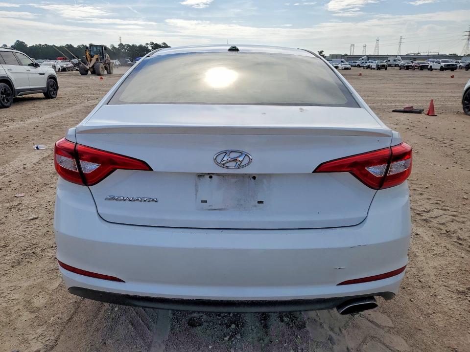 Aukcja sprzedaży 2017 Hyundai Sonata, vin: 5NPE24AF0HH477018, numer aukcji: 55976466