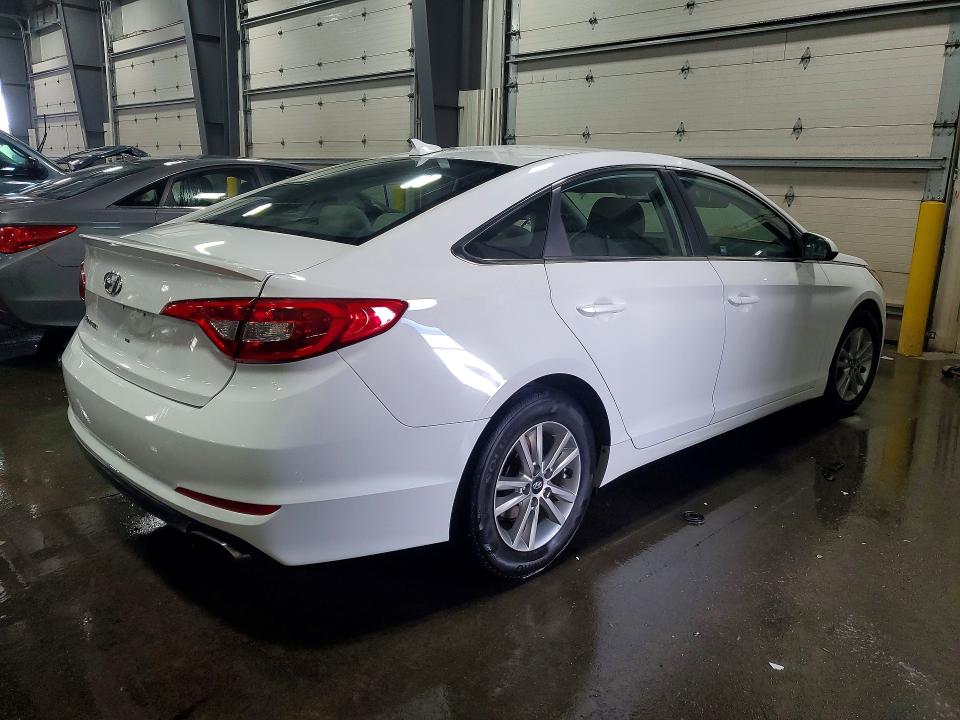 Aukcja sprzedaży 2017 Hyundai Sonata, vin: 5NPE24AF7HH545248, numer aukcji: 55531326