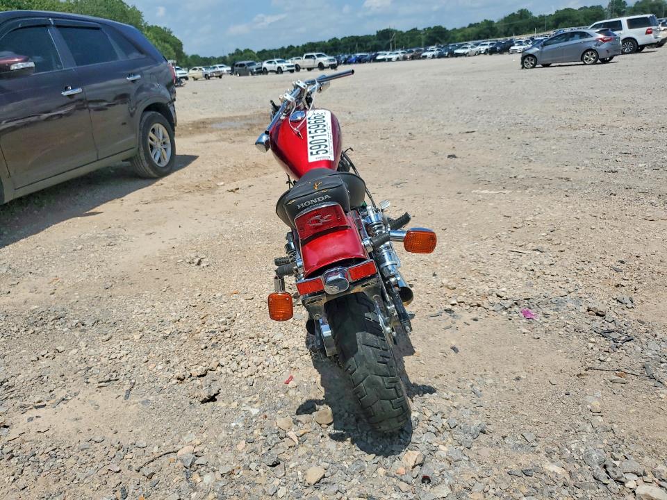 59015966 :رقم المزاد ، JH2MC13017K305040 vin ، 2007 Honda Cmx250 مزاد بيع