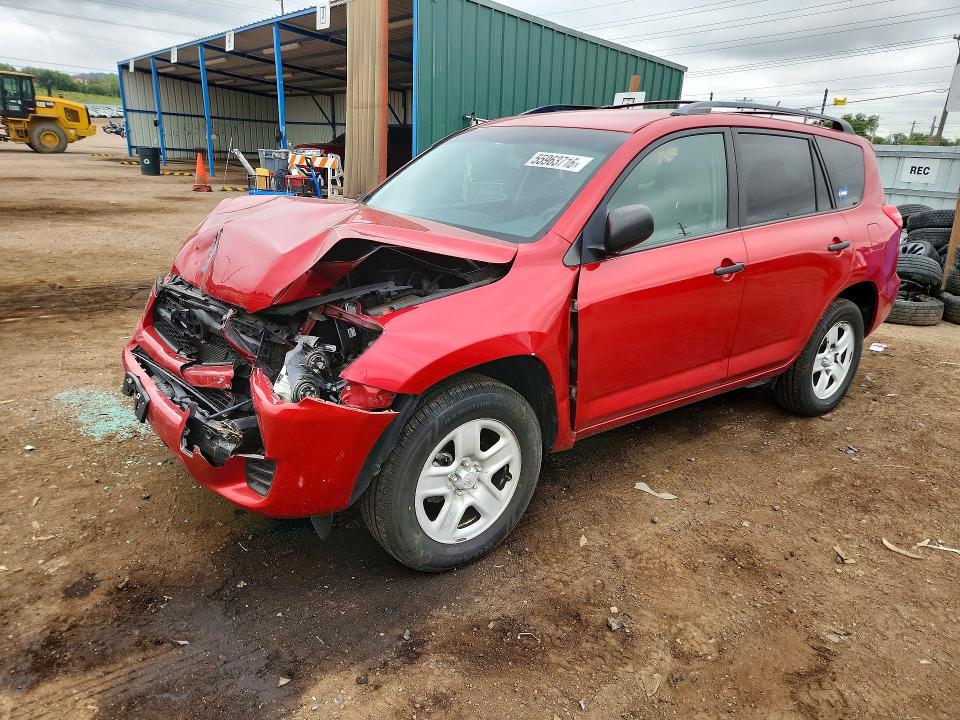 Aukcja sprzedaży 2012 Toyota Rav4, vin: 2T3BF4DV5CW194769, numer aukcji: 55963716