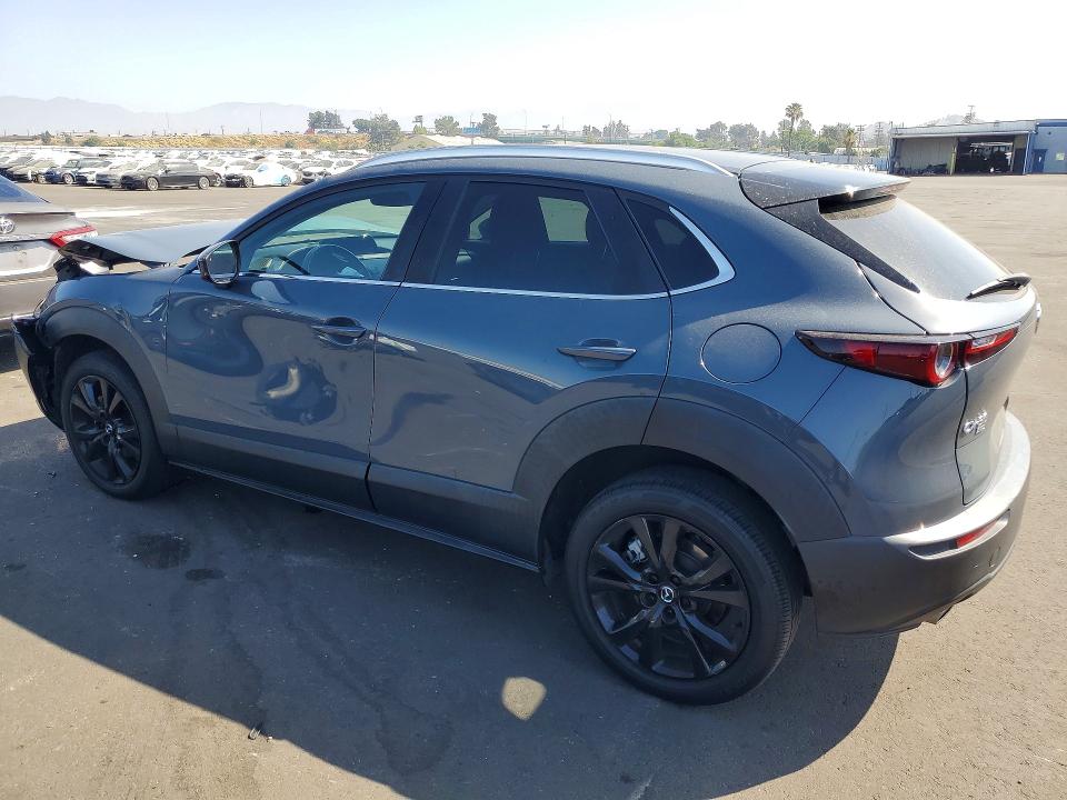 56458726 :رقم المزاد ، 3MVDMBCL4NM446873 vin ، 2022 Mazda Cx-30 مزاد بيع