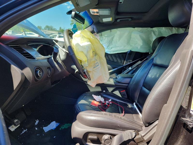 Aukcja sprzedaży 2018 Ford Taurus, vin: 1FAHP2E84JG133108, numer aukcji: 58565996