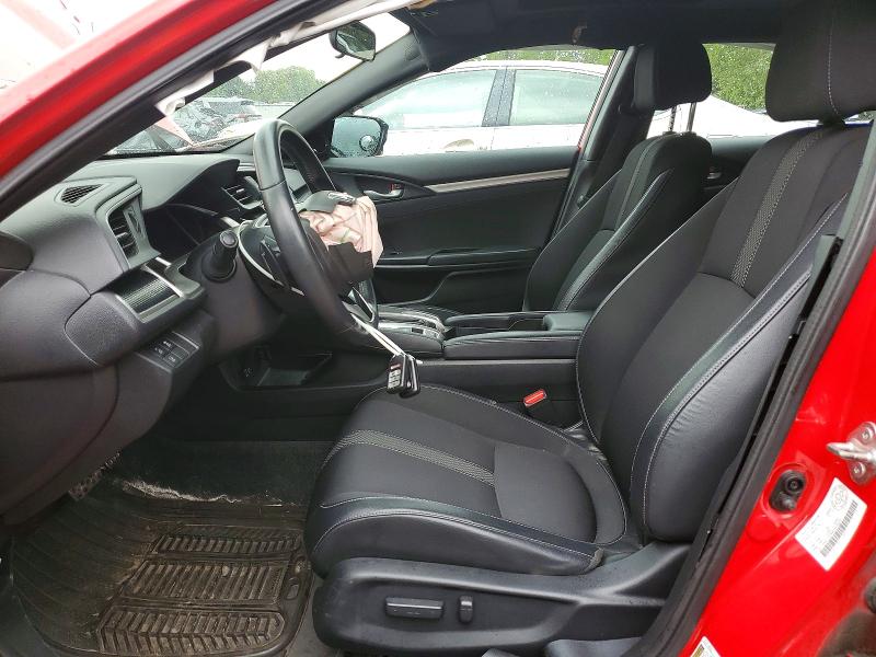 Продаж на аукціоні авто 2019 Honda Civic, vin: 2HGFC2F84KH018320, номер лоту: 57060726