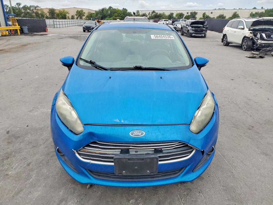 Aukcja sprzedaży 2016 Ford Fiesta, vin: 3FADP4BJ1GM201865, numer aukcji: 56404536
