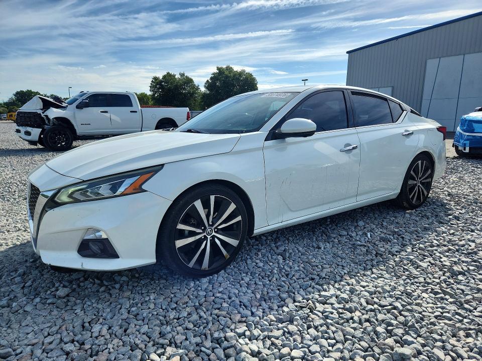 Продажа на аукционе авто 2019 Nissan Altima, vin: 1N4BL4FVXKC109177, номер лота: 58074976