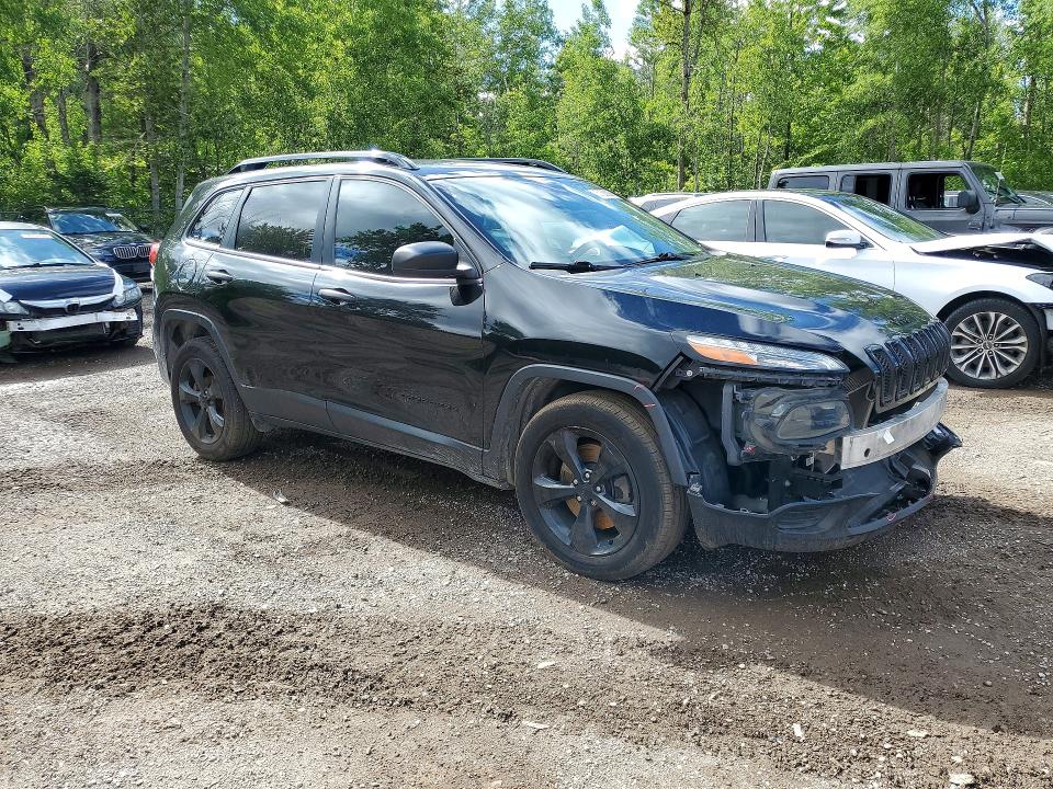 Продажа на аукционе авто 2018 Jeep Cherokee, vin: 1C4PJLAB3JD557850, номер лота: 57383656