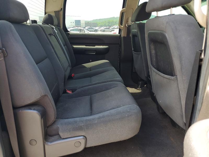 Продаж на аукціоні авто 2007 Chevrolet Silverado, vin: 3GCEK13347G505329, номер лоту: 55825146