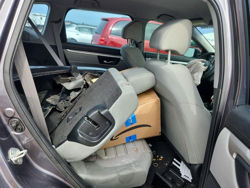 Продаж на аукціоні авто 2017 Honda Cr-v, vin: 7FARW5H37HE011435, номер лоту: 55011706