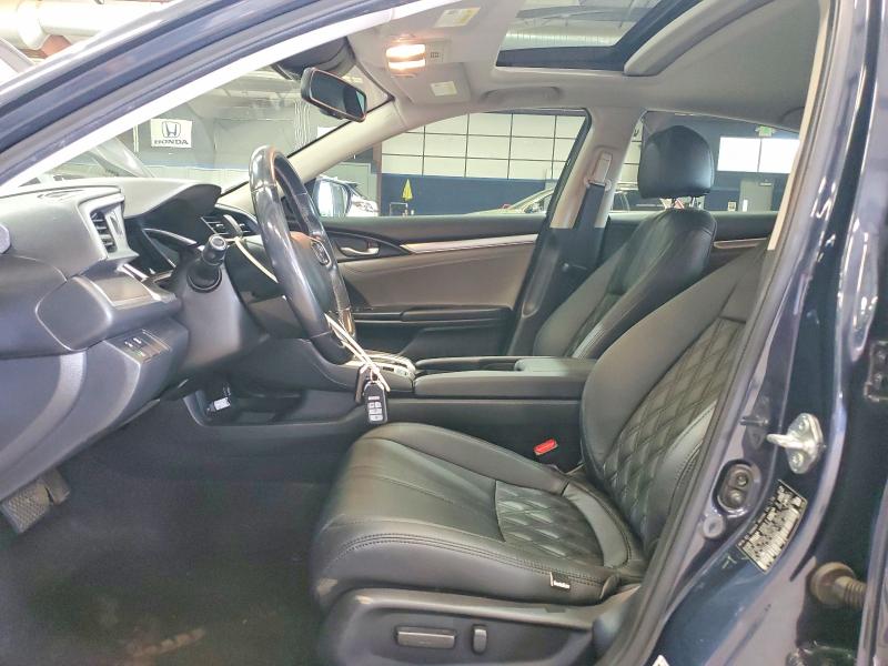 2018 Honda Civic მანქანა იყიდება აუქციონზე, vin: JHMFC1F97JX032058, აუქციონის ნომერი: 58434696
