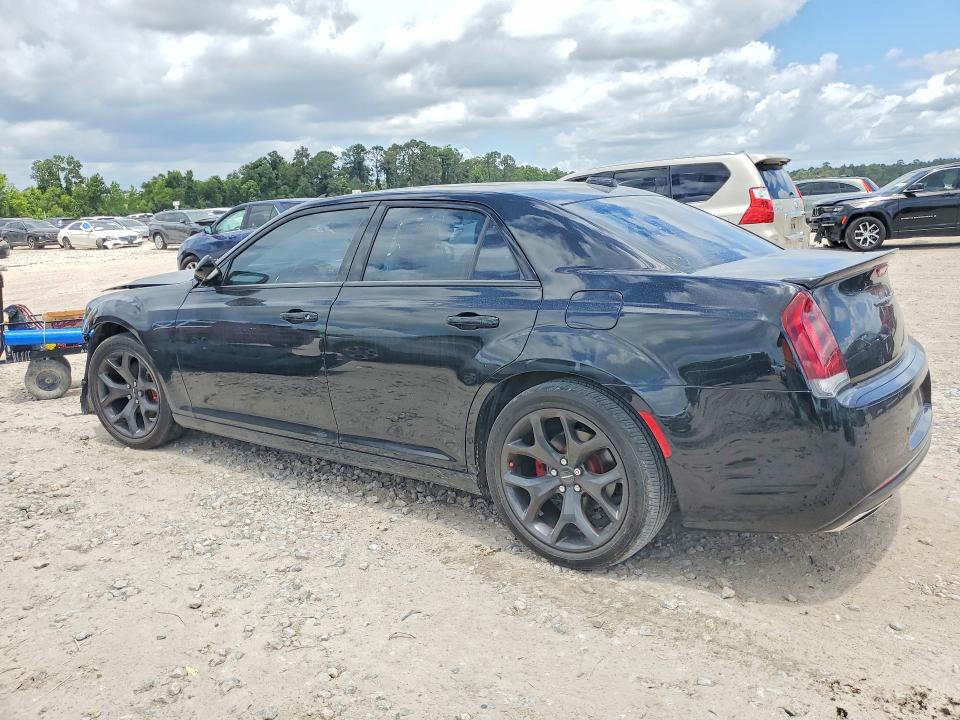2021 Chrysler 300 მანქანა იყიდება აუქციონზე, vin: 2C3CCABGXMH538165, აუქციონის ნომერი: 56876116