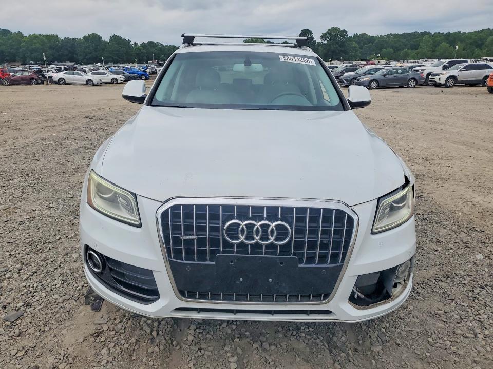 Aukcja sprzedaży 2016 Audi Q5, vin: WA1L2AFP6GA050434, numer aukcji: 58514266