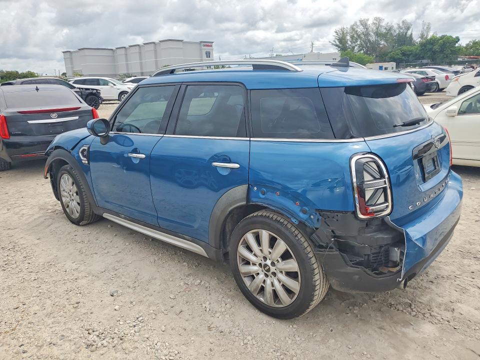 Продаж на аукціоні авто 2021 Mini Cooper, vin: WMZ53BR09M3M77316, номер лоту: 56809696