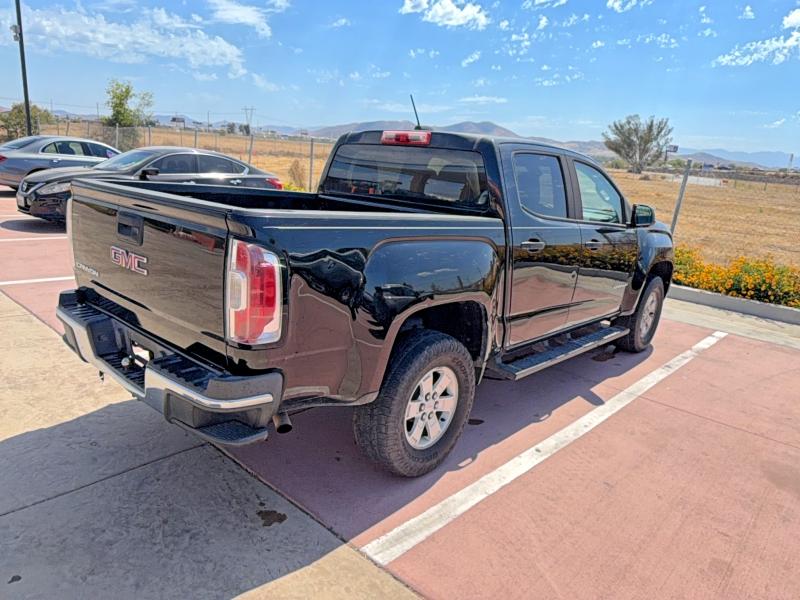 Продажа на аукционе авто 2017 Gmc Canyon, vin: 1GTG5BEA1H1151237, номер лота: 57267146